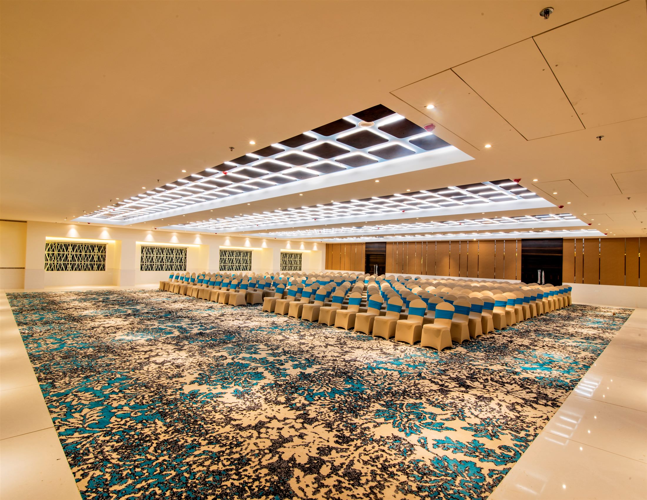 Admira banquet hall