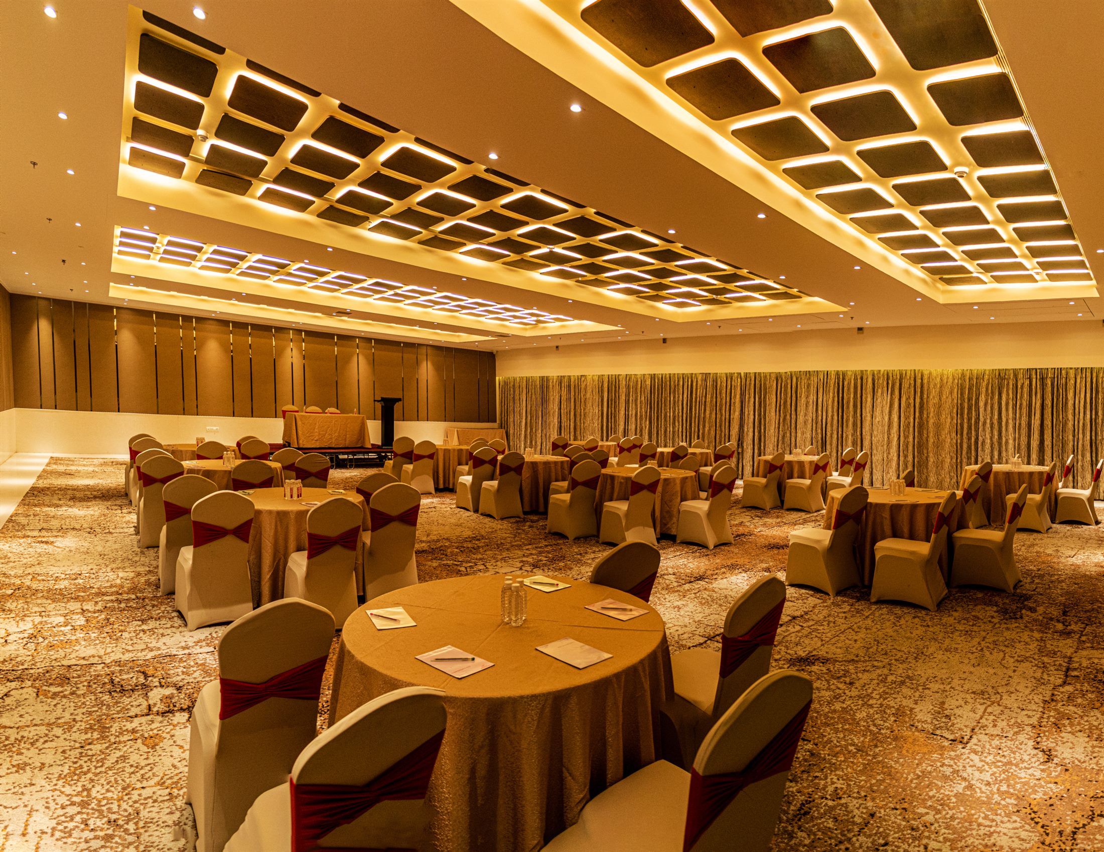 Allura banquet hall
