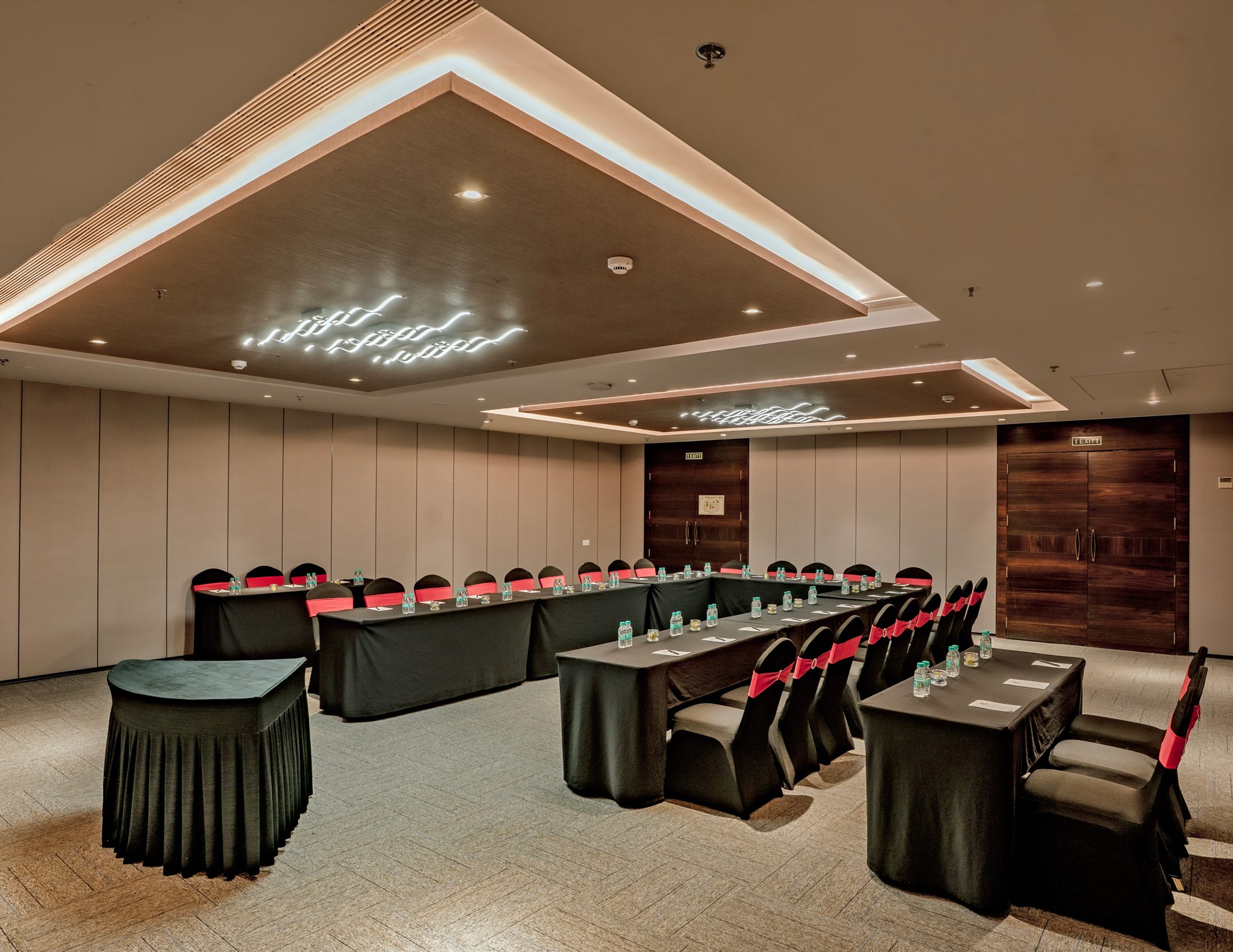 Vallabh conference room